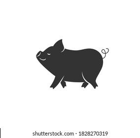 184657 Happy Pig Images Stock Photos Vectors Shutterstock