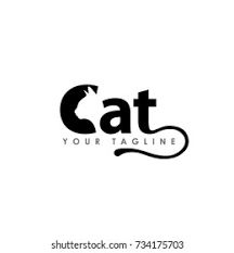215746 Cat Logo Images Stock Photos Vectors Shutterstock