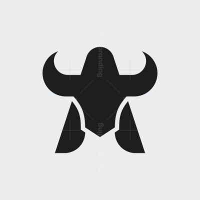 A Bull Logo