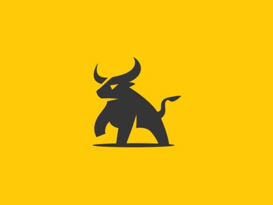 Black Bull logo