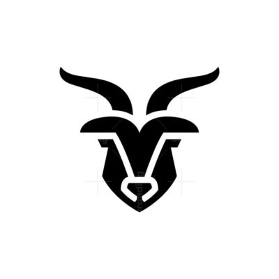 Black Goat Logo