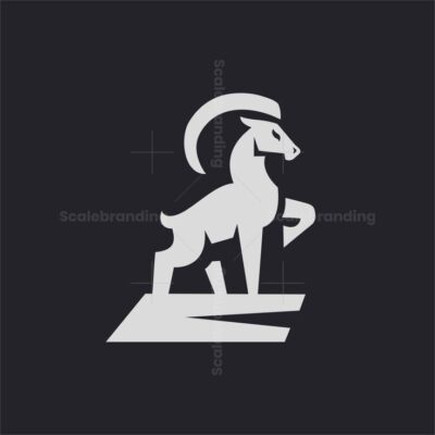 Brave Goat Logo