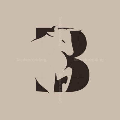 Bull B Logo
