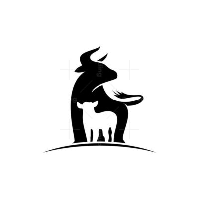 Bull Family Logo