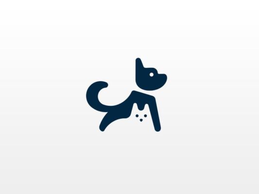 Cat and Dog logo