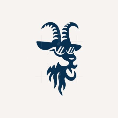 Cool Goat Logo
