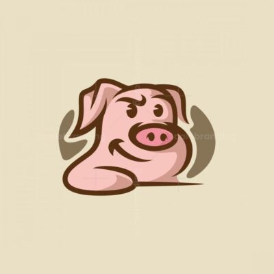 Cool Pig logo