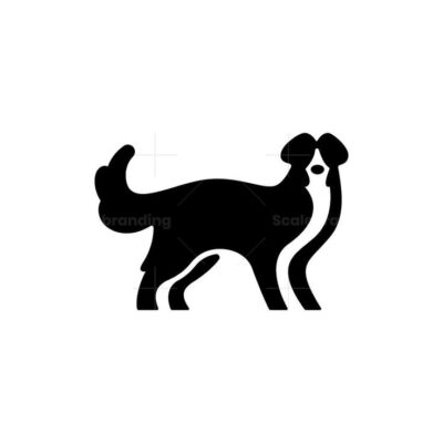 Dog Mark Logo