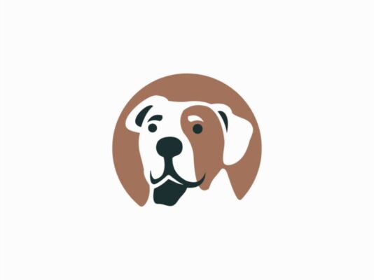 Dog logo 1