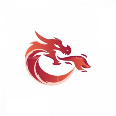 Dragon Fire Logo 1