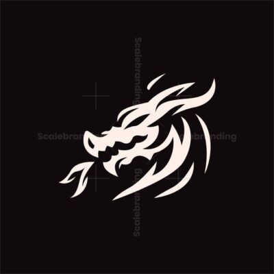 Dragon Logo 5