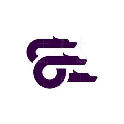 E Or F Hydra logo