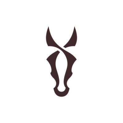 Elegant Horse Logo
