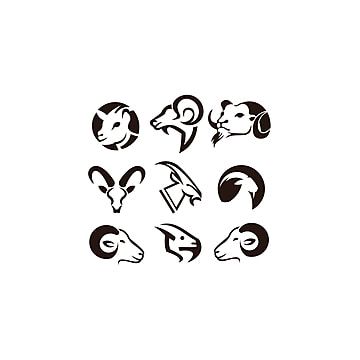 Farm Illustration Silhouette PNG Images Goat Animal Farm Icon Vector Illustration Design Silhouette Farm Icons Animal Icons Goat Icons PNG Image For Free Download