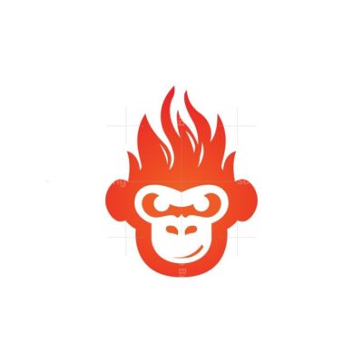 Fire Monkey Logo