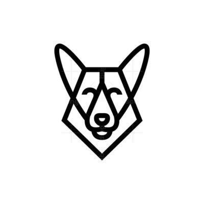 German Shepherd Logo