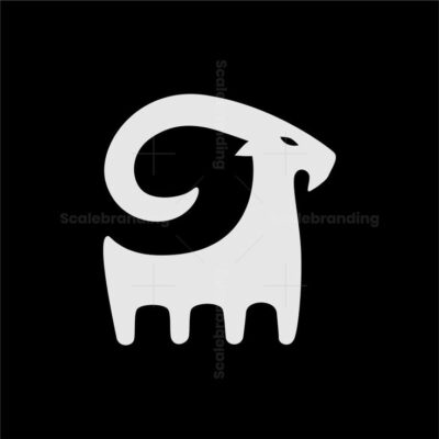 Goat Logo 4