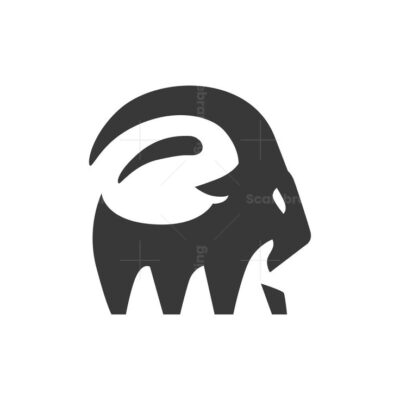 Goat Logo 6