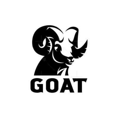 Goat Logo 7