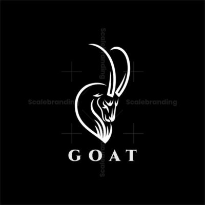 Goat Logo 8