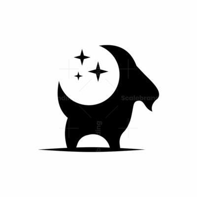 Goat Moon Logo