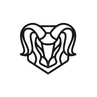 Goat Shield Logo
