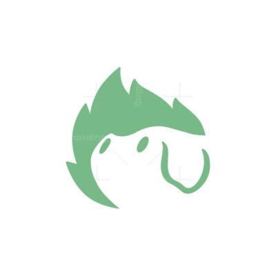 Green Pork Logo