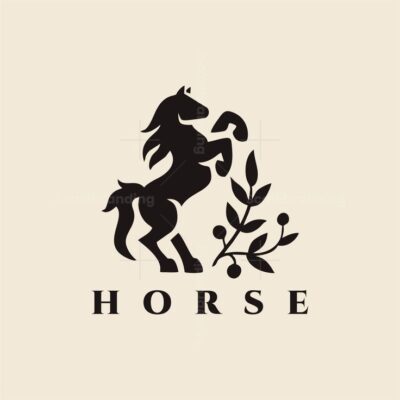 Horse Logo 1