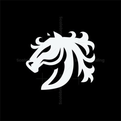 Horse Logo 3