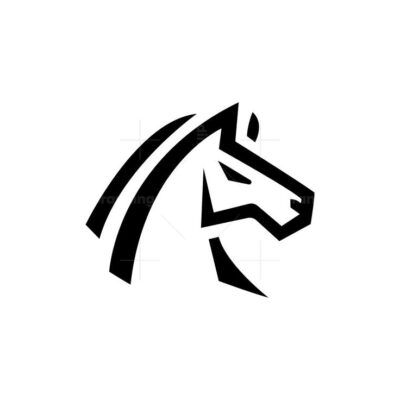 Horse Logo 4