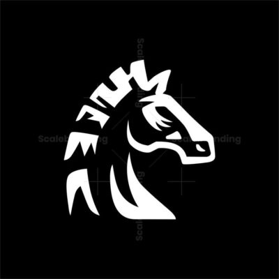 Horse Logo Trojan Horse Logo