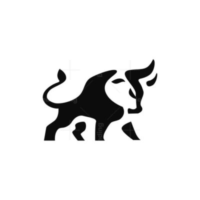 Iconic Bull Logo