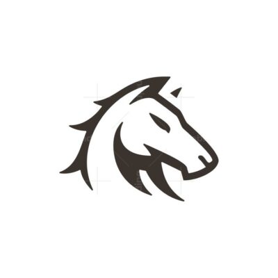 Iconic Horse Logo