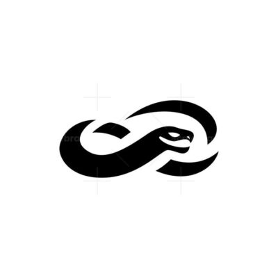 Infinity Snake Logo 1