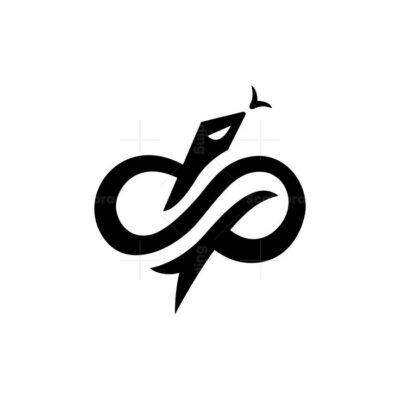 Infinity Snake Logo