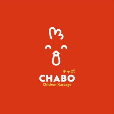 Logo for morden japanese chicken karaage Logo design contest