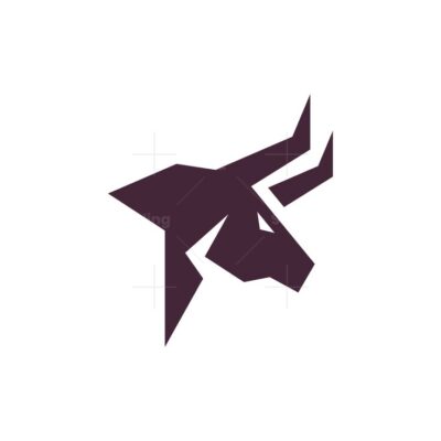 Masculine Bull Logo