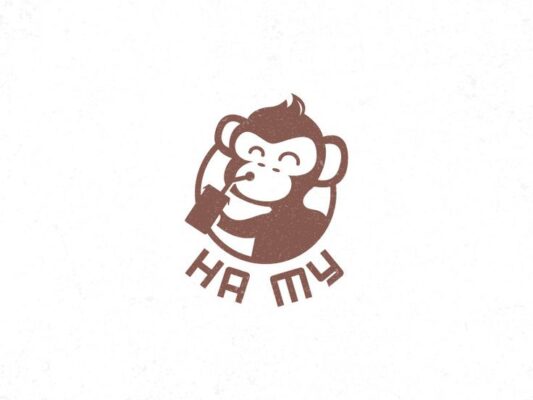 Monkey Logo 1