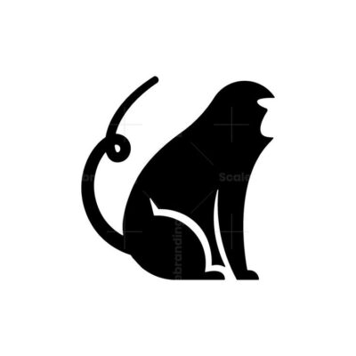 Monkey Logo 3