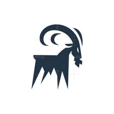 Mountain Goat Logo 1