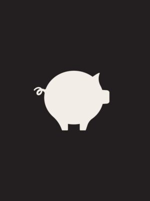 Pig Logo Mark