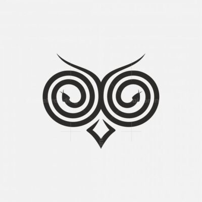 Snake Owl Logo