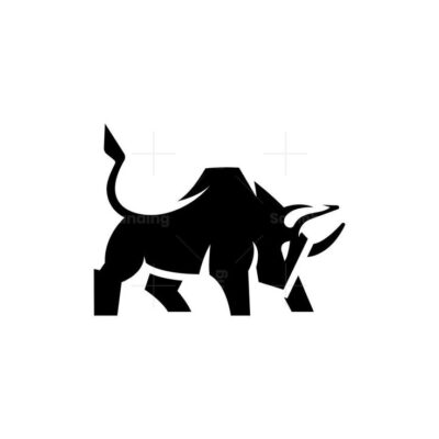Strong Bull Logo