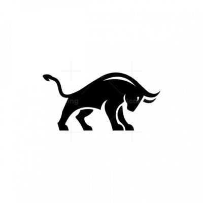 Taurus Logo Black Bull Logo Bull Logo Design Toro Logo