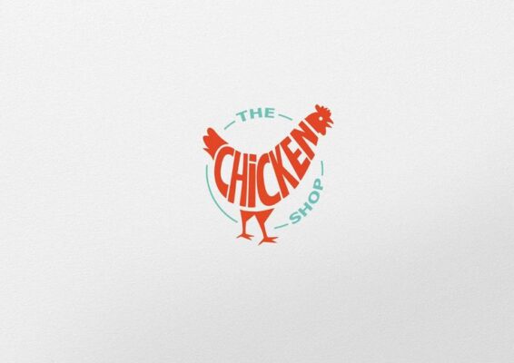 The Chicken shop Identity • Ads of the World™ Part of The Clio Network
