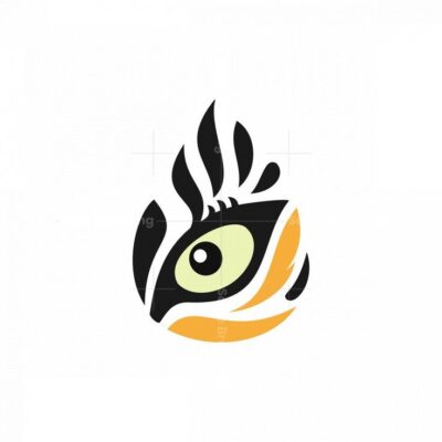 Tiger Eye Drop Logo