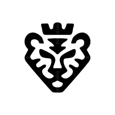 Tiger Face Logo