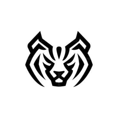 Tiger Head Logo 1