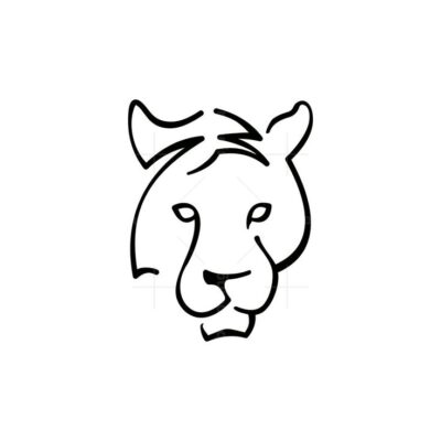 Tiger Logo 4