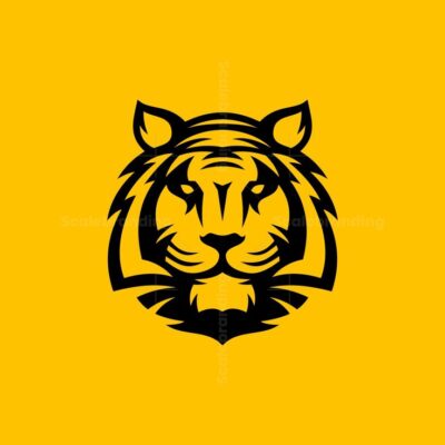 Tiger Logo 5